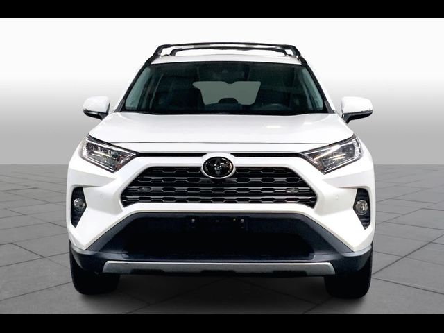 2020 Toyota RAV4 Limited