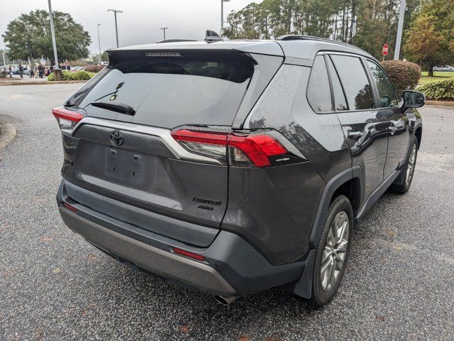 2020 Toyota RAV4 Limited