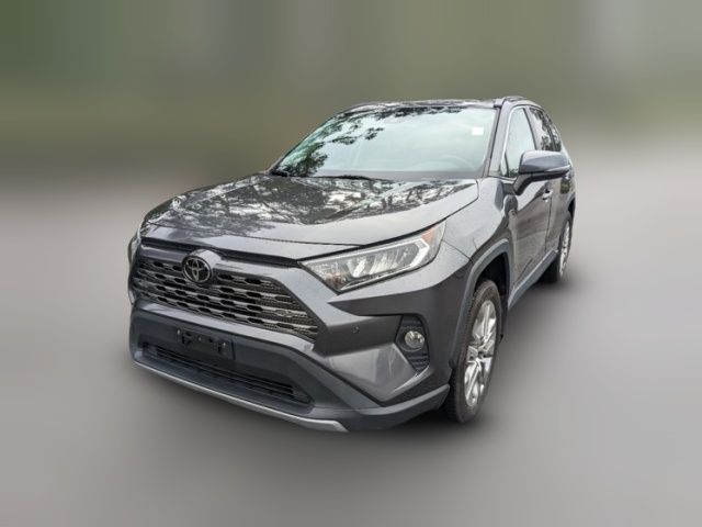 2020 Toyota RAV4 Limited