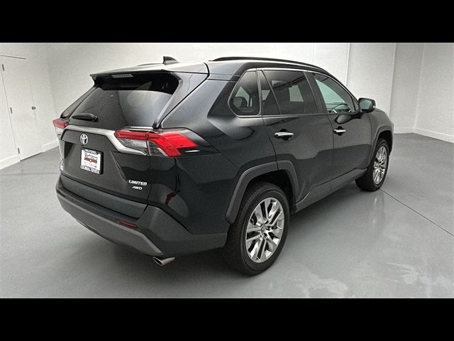 2020 Toyota RAV4 Limited