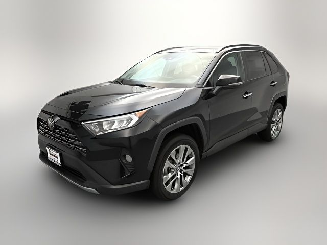 2020 Toyota RAV4 Limited