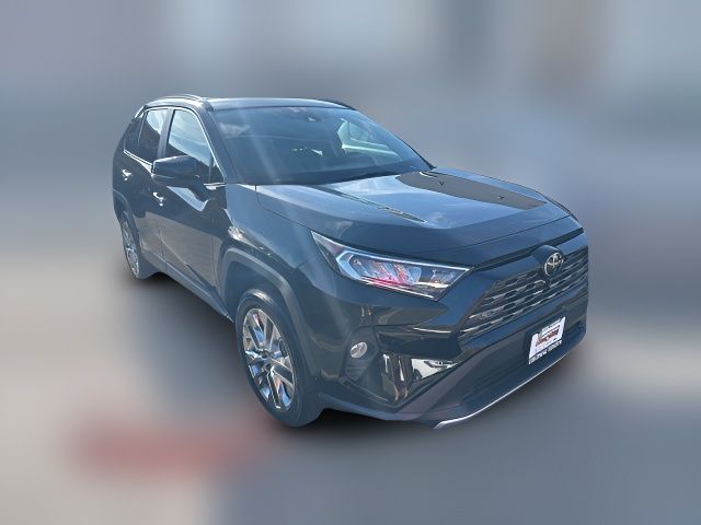 2020 Toyota RAV4 Limited