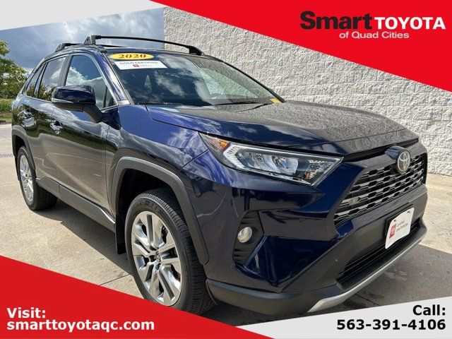 2020 Toyota RAV4 Limited