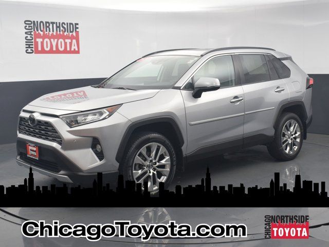 2020 Toyota RAV4 Limited