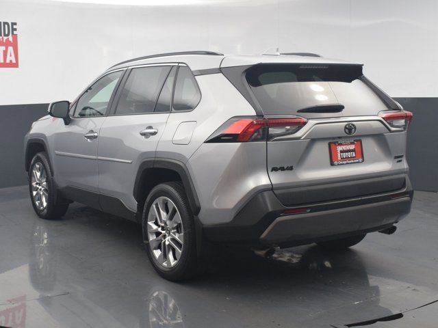 2020 Toyota RAV4 Limited