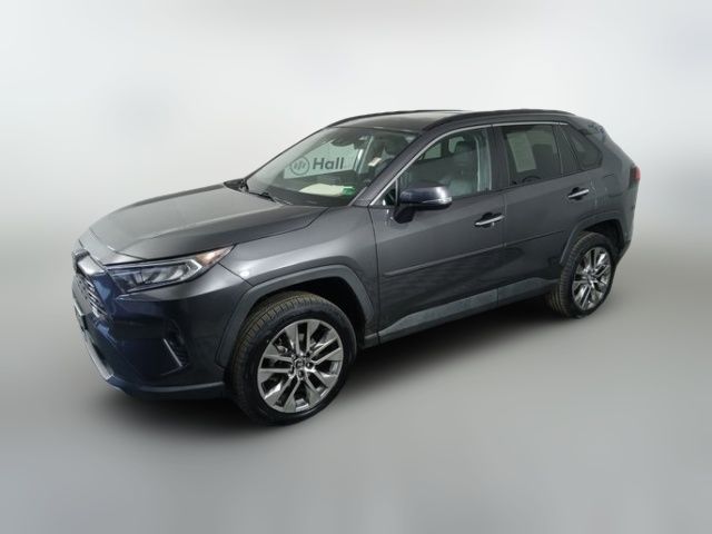 2020 Toyota RAV4 Limited