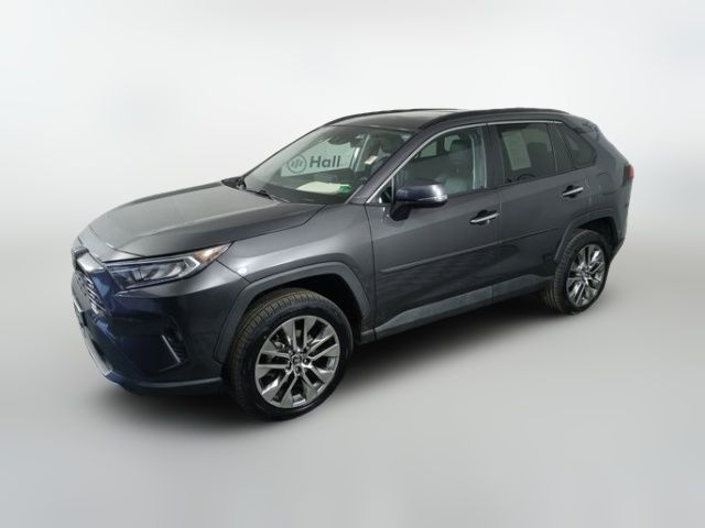 2020 Toyota RAV4 Limited