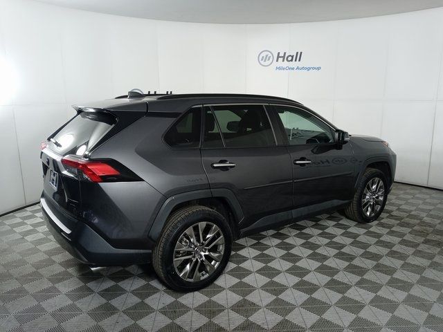 2020 Toyota RAV4 Limited