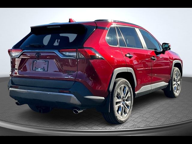 2020 Toyota RAV4 Limited