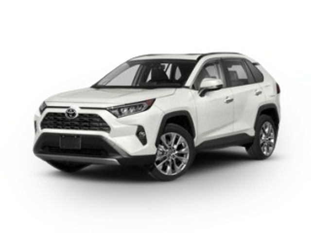 2020 Toyota RAV4 Limited