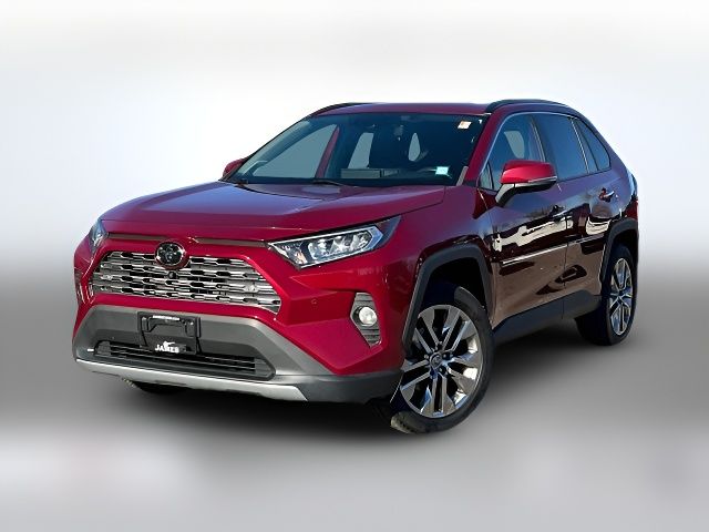 2020 Toyota RAV4 Limited