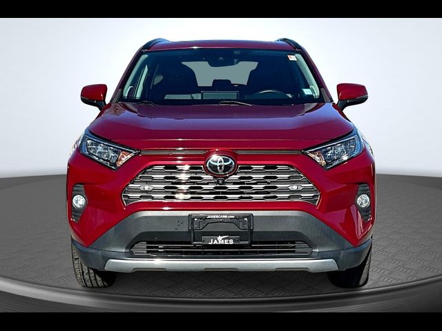 2020 Toyota RAV4 Limited