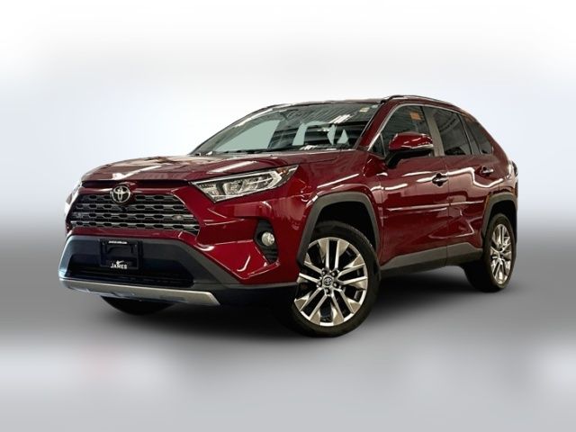 2020 Toyota RAV4 Limited