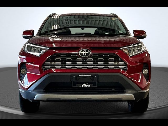 2020 Toyota RAV4 Limited