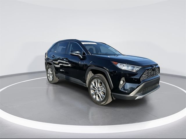 2020 Toyota RAV4 Limited