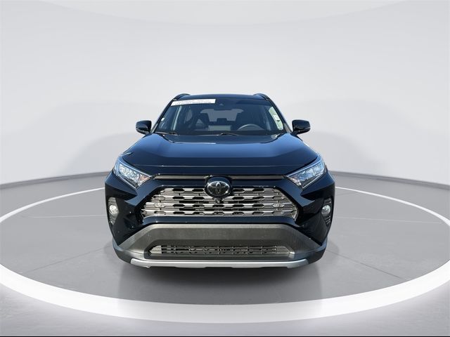 2020 Toyota RAV4 Limited