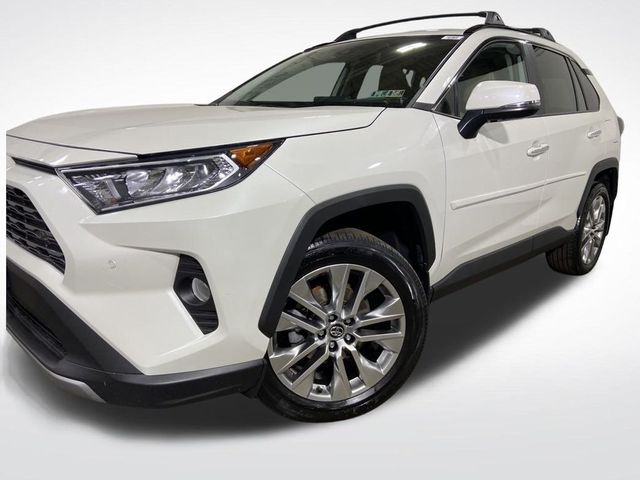 2020 Toyota RAV4 Limited