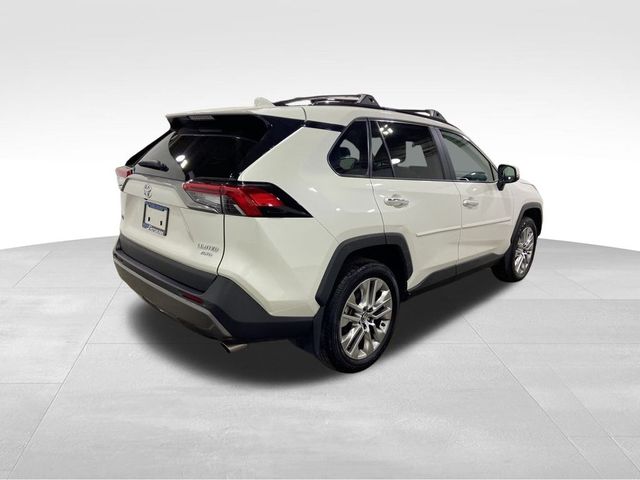 2020 Toyota RAV4 Limited