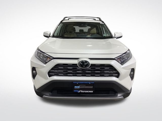 2020 Toyota RAV4 Limited