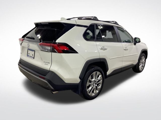 2020 Toyota RAV4 Limited