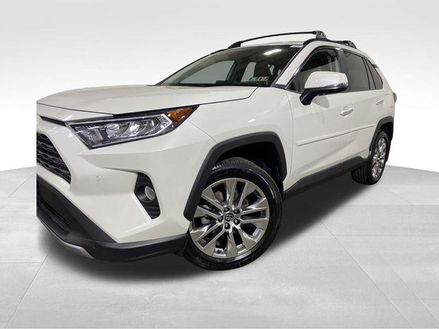 2020 Toyota RAV4 Limited