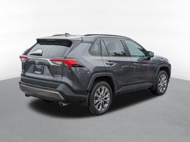 2020 Toyota RAV4 Limited