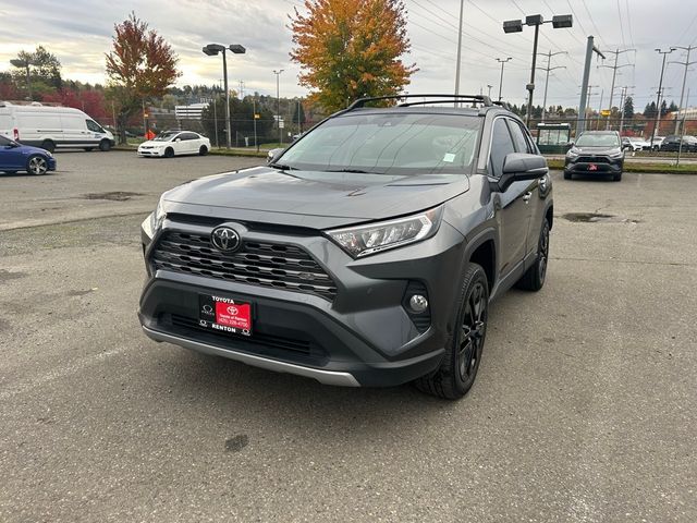 2020 Toyota RAV4 Limited