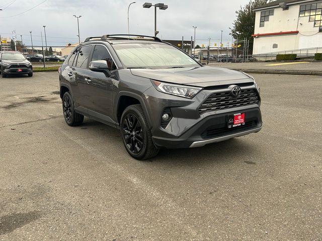 2020 Toyota RAV4 Limited