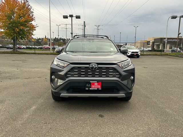 2020 Toyota RAV4 Limited