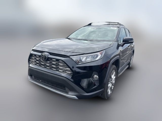 2020 Toyota RAV4 Limited