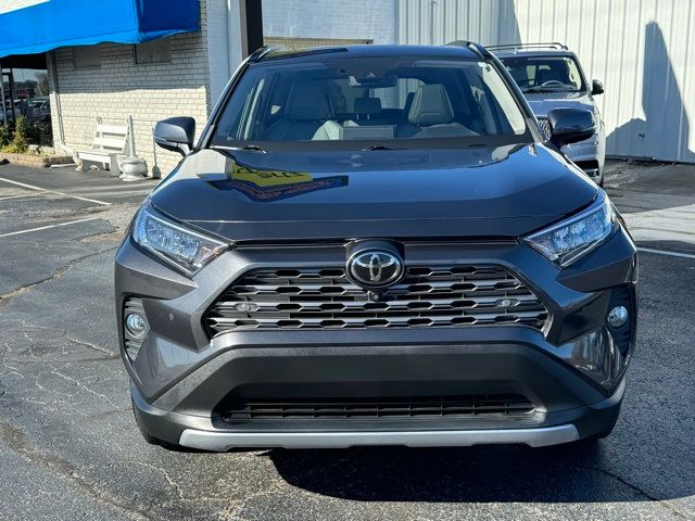 2020 Toyota RAV4 Limited