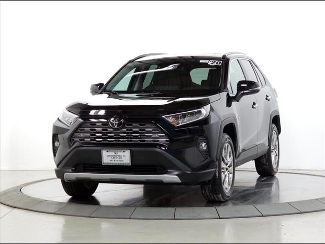 2020 Toyota RAV4 Limited