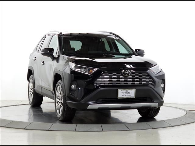 2020 Toyota RAV4 Limited