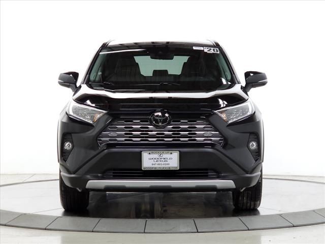 2020 Toyota RAV4 Limited