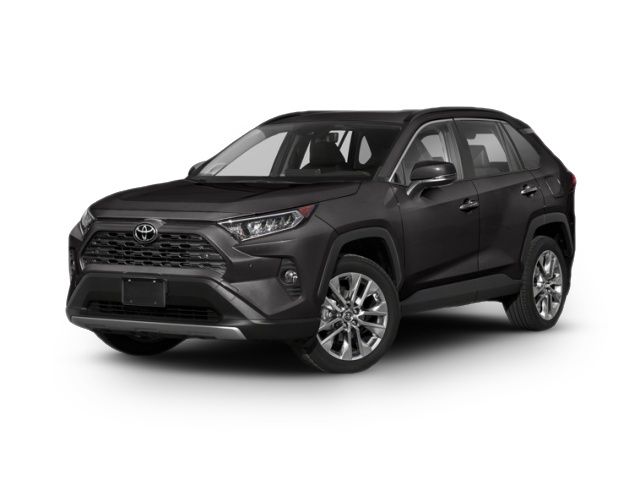 2020 Toyota RAV4 Limited