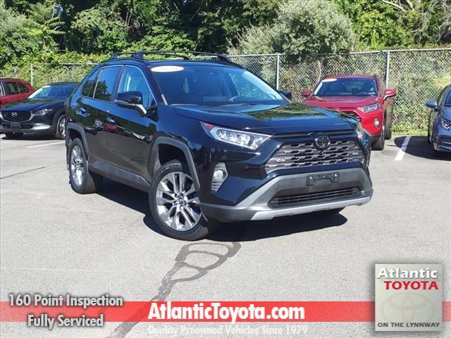 2020 Toyota RAV4 Limited