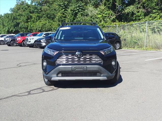 2020 Toyota RAV4 Limited