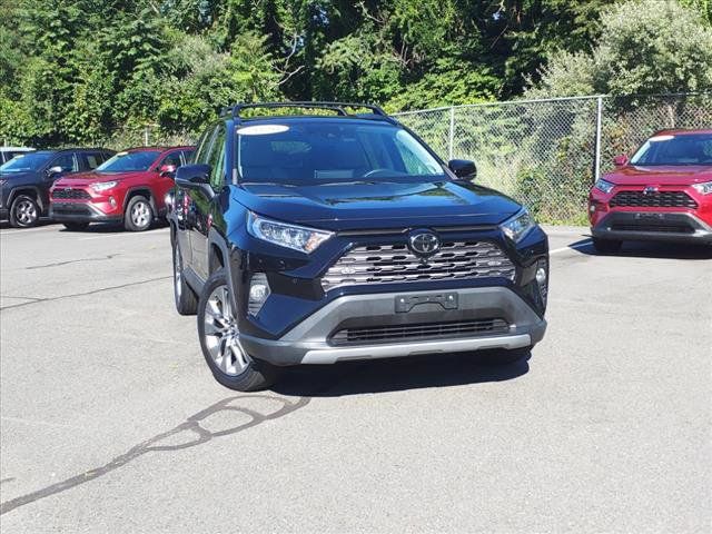 2020 Toyota RAV4 Limited