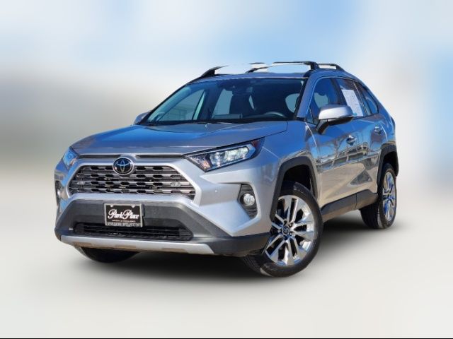 2020 Toyota RAV4 Limited