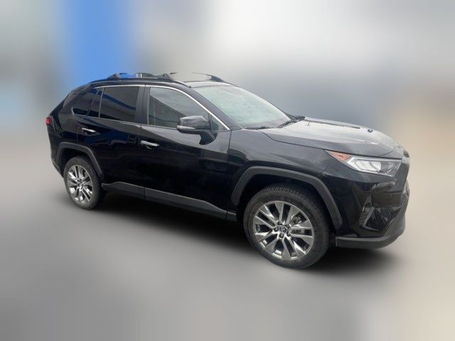 2020 Toyota RAV4 Limited