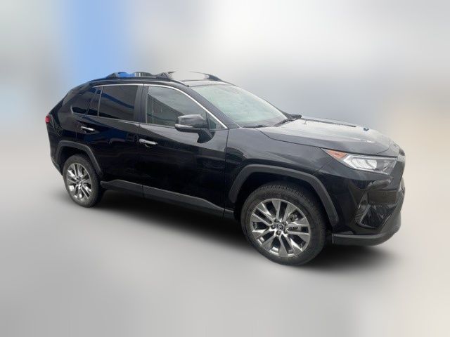 2020 Toyota RAV4 Limited