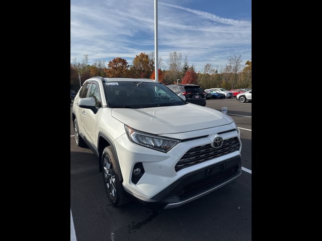 2020 Toyota RAV4 Limited