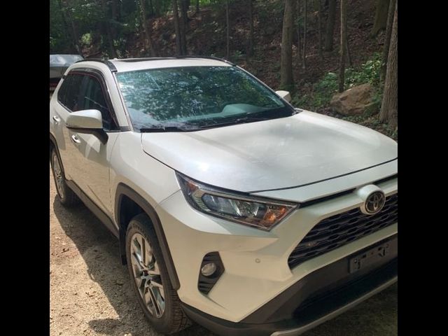 2020 Toyota RAV4 Limited