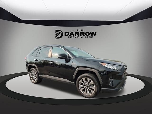 2020 Toyota RAV4 Limited