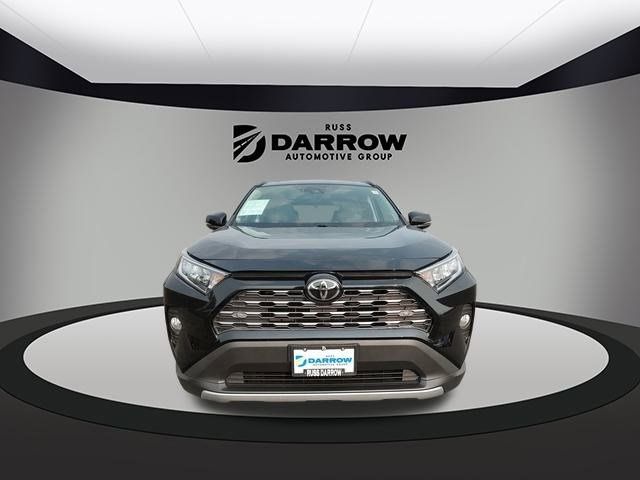 2020 Toyota RAV4 Limited