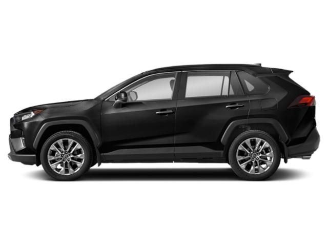 2020 Toyota RAV4 Limited