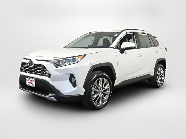 2020 Toyota RAV4 Limited