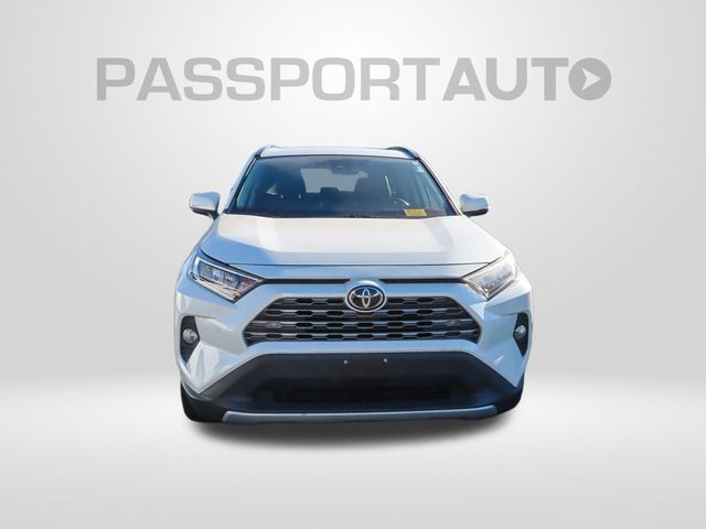 2020 Toyota RAV4 Limited