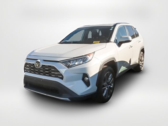 2020 Toyota RAV4 Limited