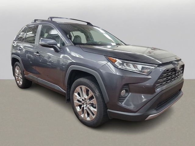 2020 Toyota RAV4 Limited